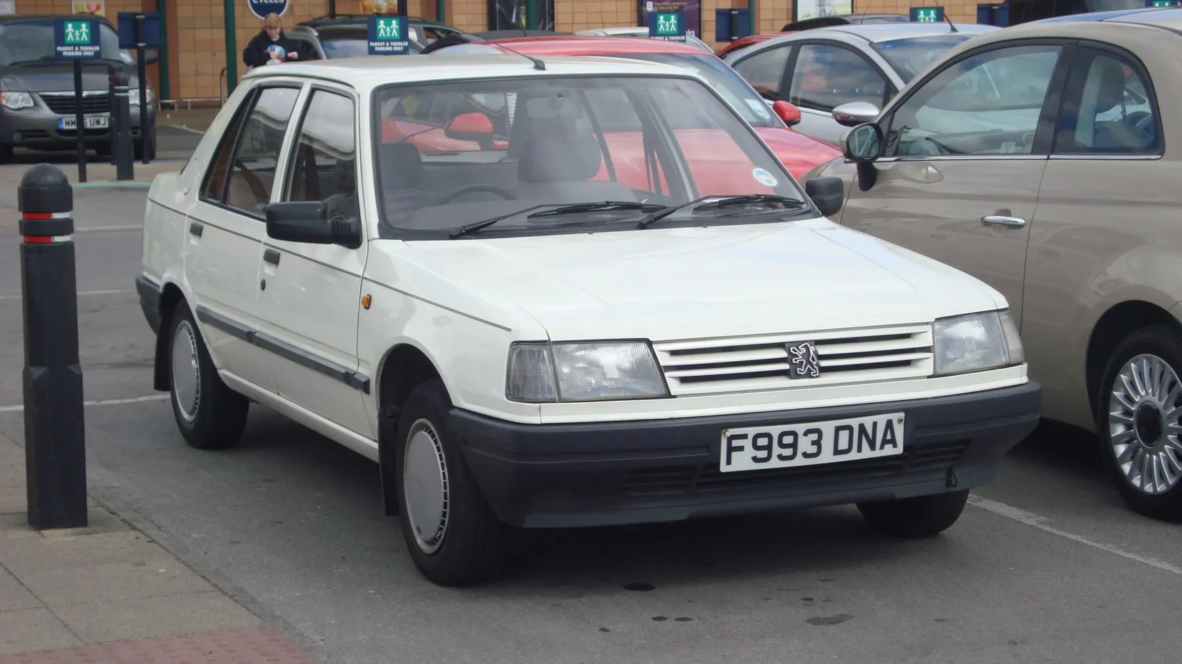 Peugeot 309 10C,10A