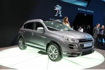 peugeot 4008