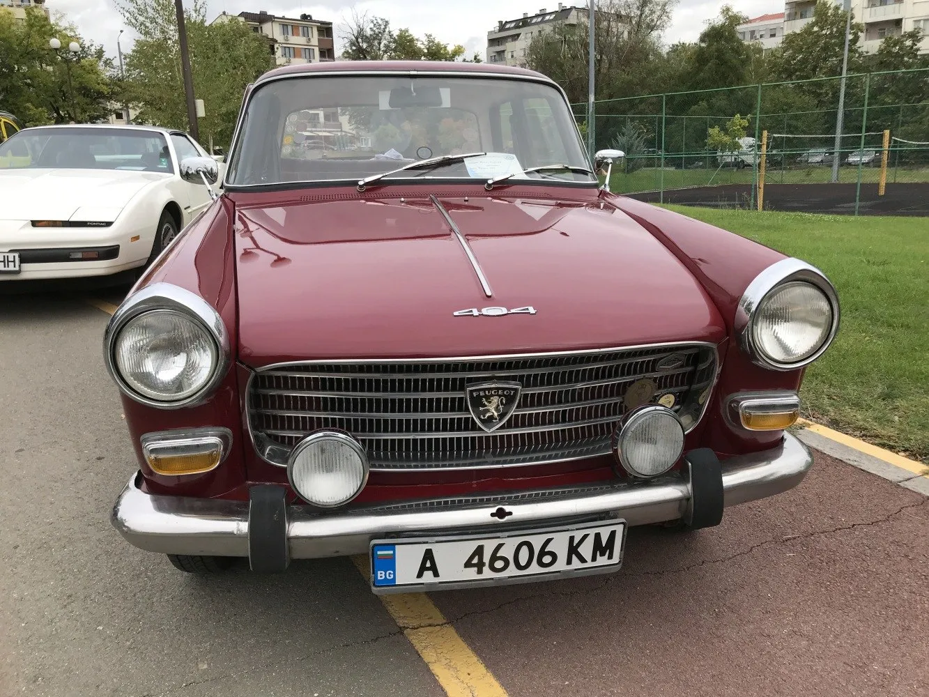 Image for Peugeot 404 Berline