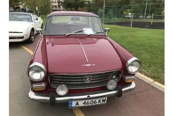 Peugeot 404 Berline