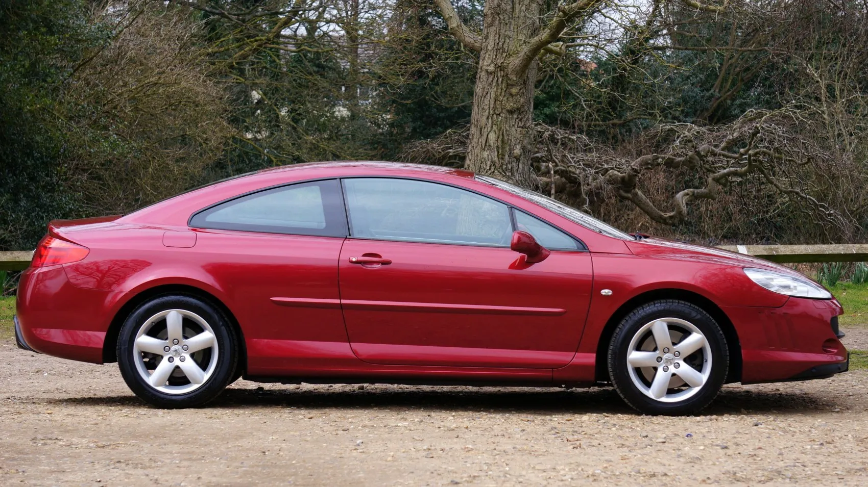 Image for Peugeot 407 Coupe