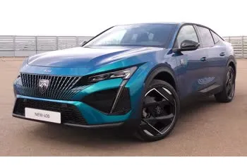 peugeot 408-crossover 408x-crossover