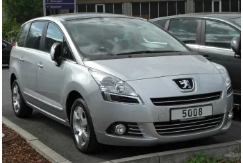 Peugeot 5008 I (Phase I, 2009)