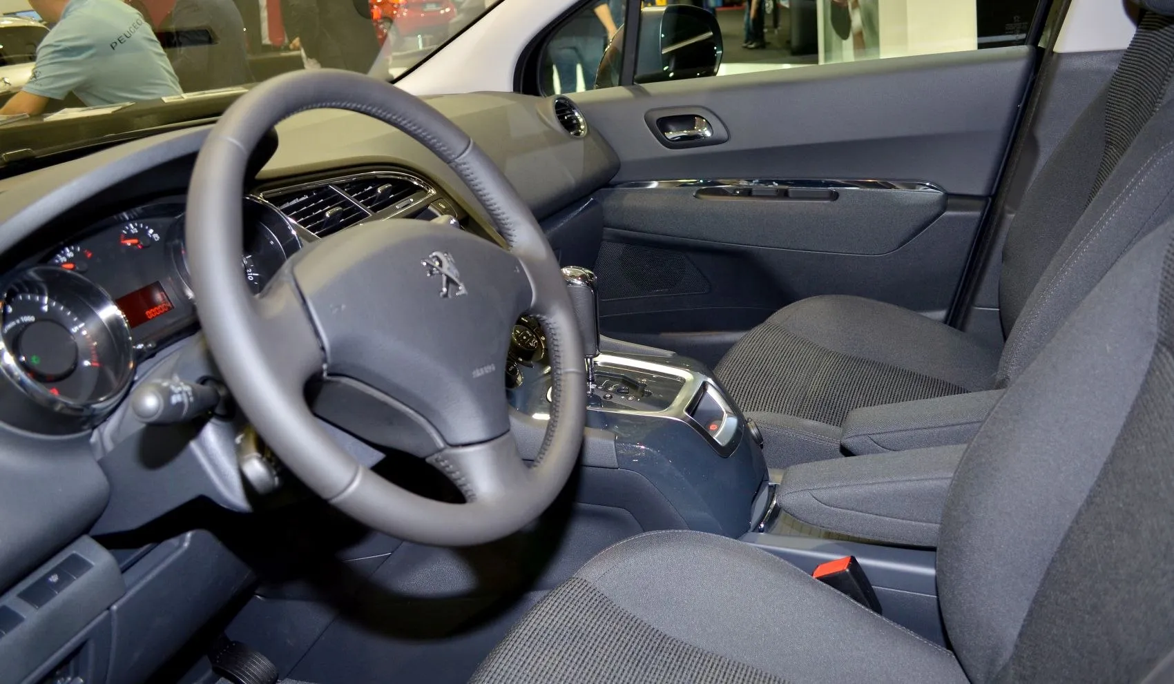 Image for Peugeot 5008 I (Phase II, 2013)