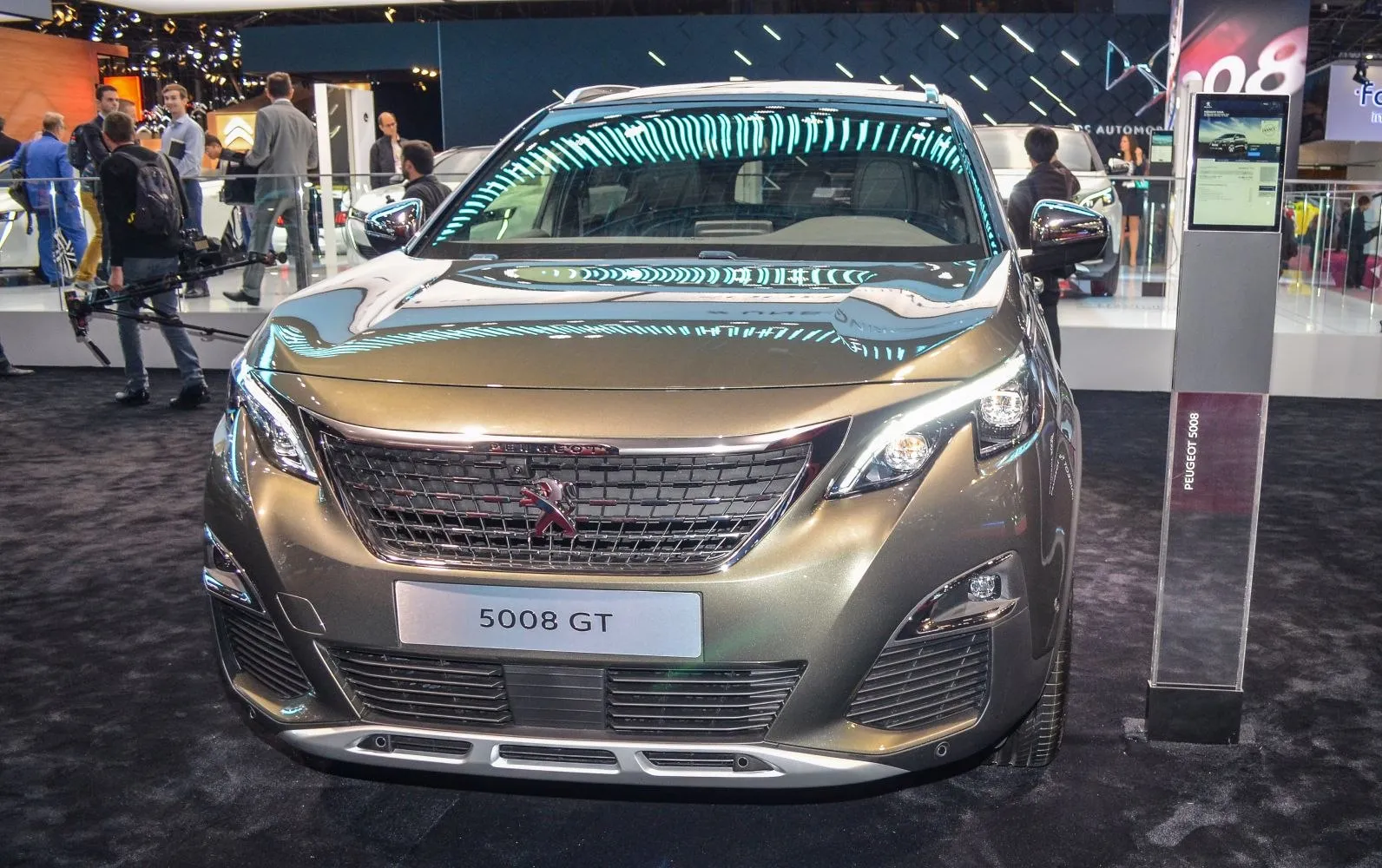 Image for Peugeot 5008 II (Phase I, 2017)