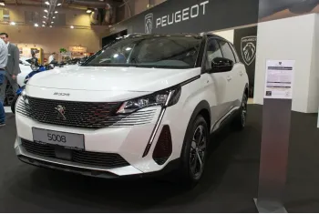 Peugeot 5008 II (Phase II, 2020)