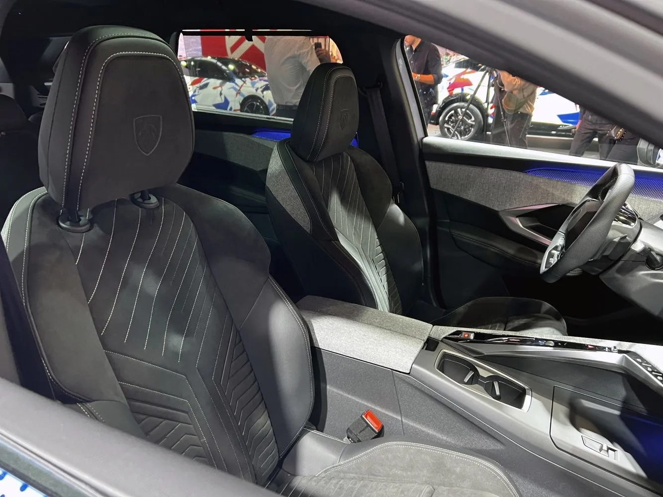 Image for Peugeot 5008 III (Phase I, 2024)
