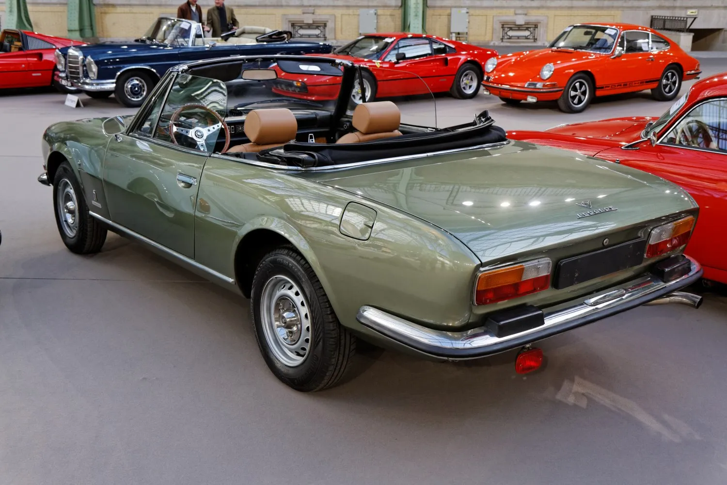 Image for Peugeot 504 Cabrio