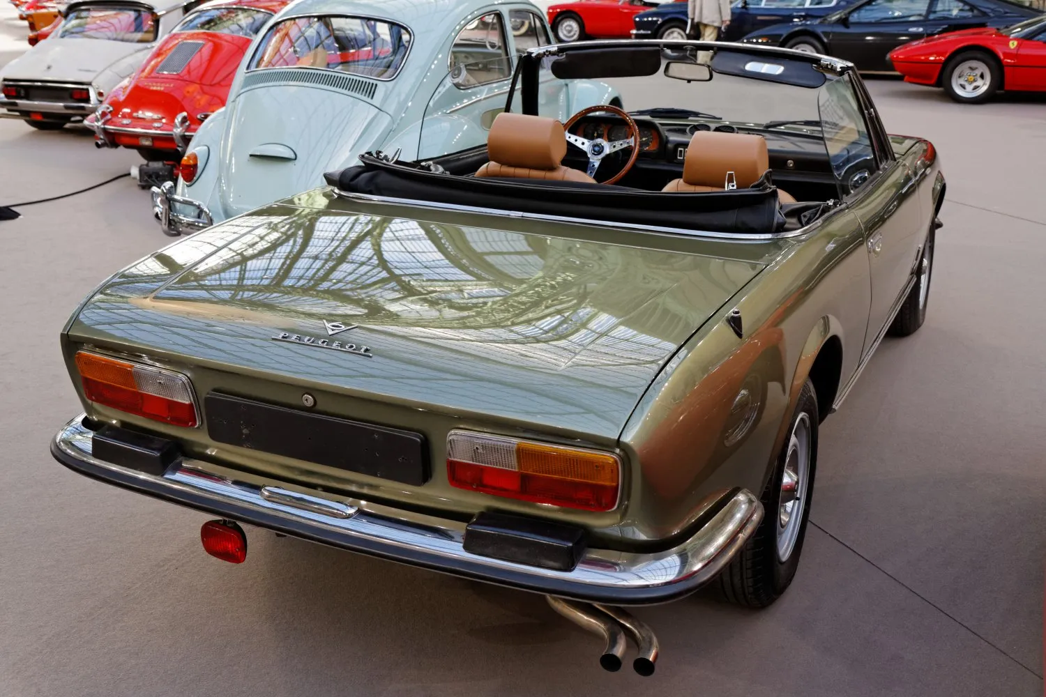 Image for Peugeot 504 Cabrio