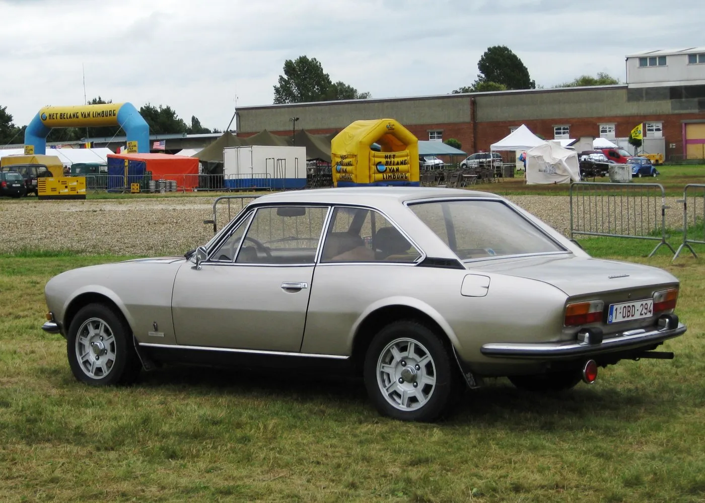 Image for Peugeot 504 Coupe