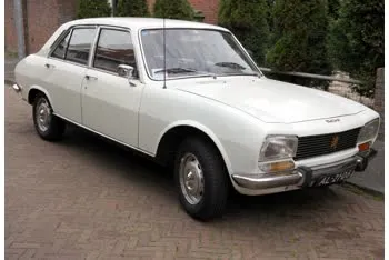 peugeot 504 pick-up