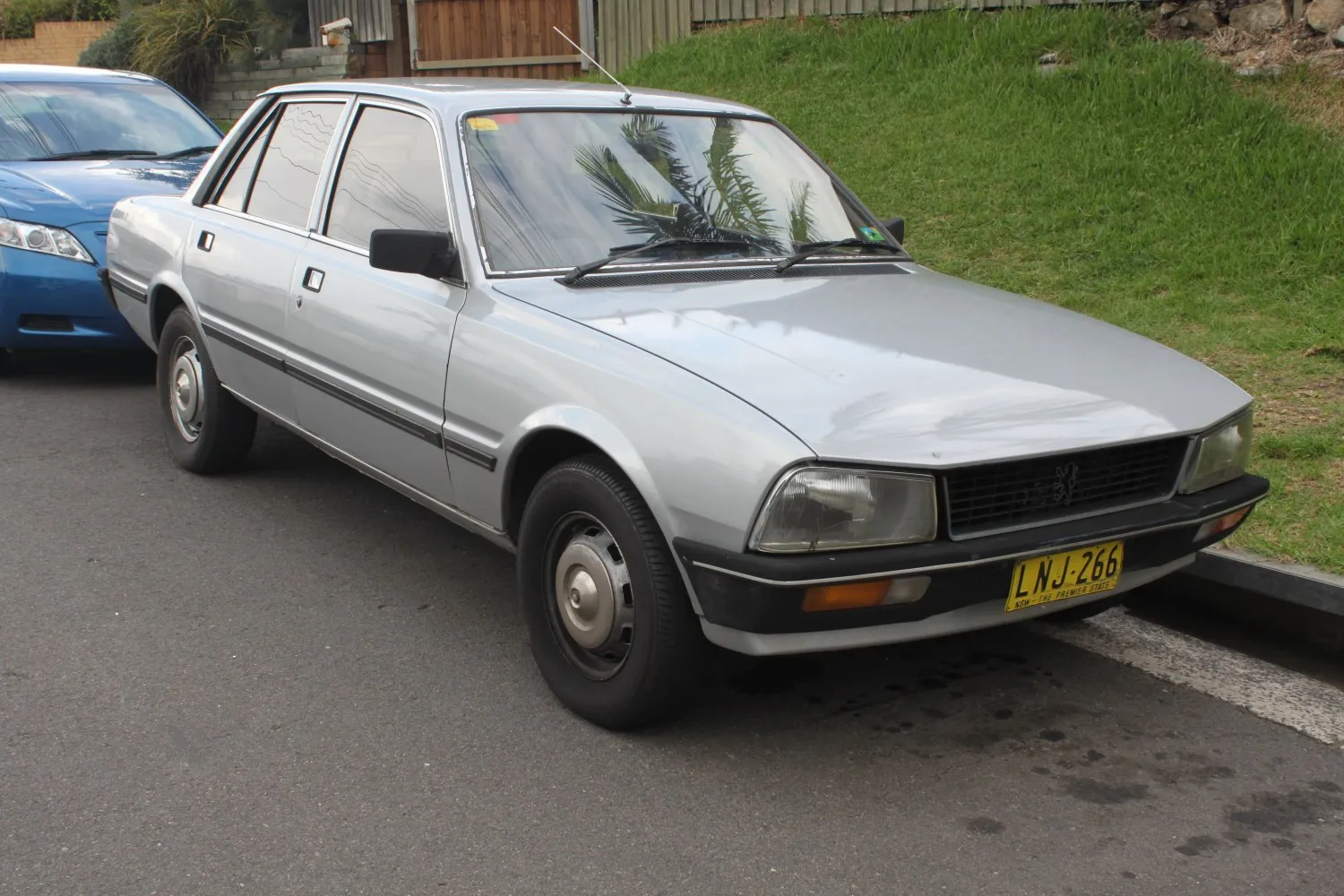 Peugeot 505 551A