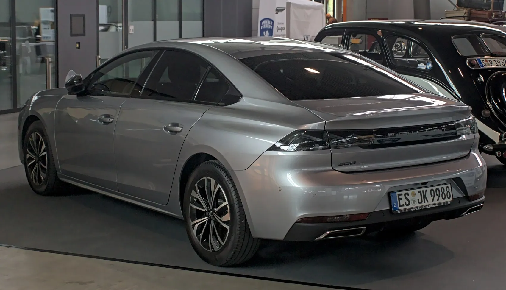 Image for Peugeot 508 II (Phase II, 2023)