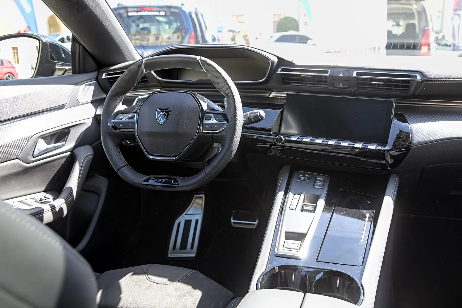 Image for Peugeot 508 II SW (Phase II, 2023)