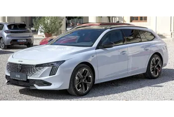 Peugeot 508 II SW (Phase II, 2023)