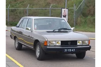 peugeot 604