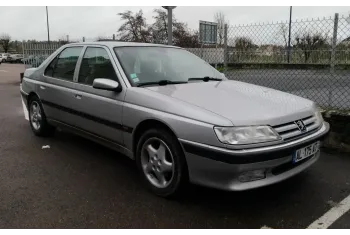 Peugeot 605 6B