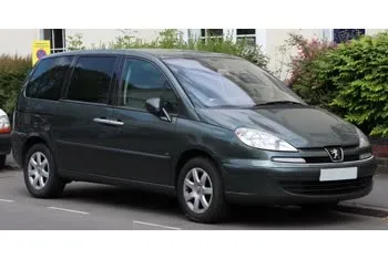 peugeot 807