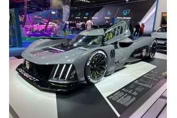 peugeot 9x8 racing-prototype