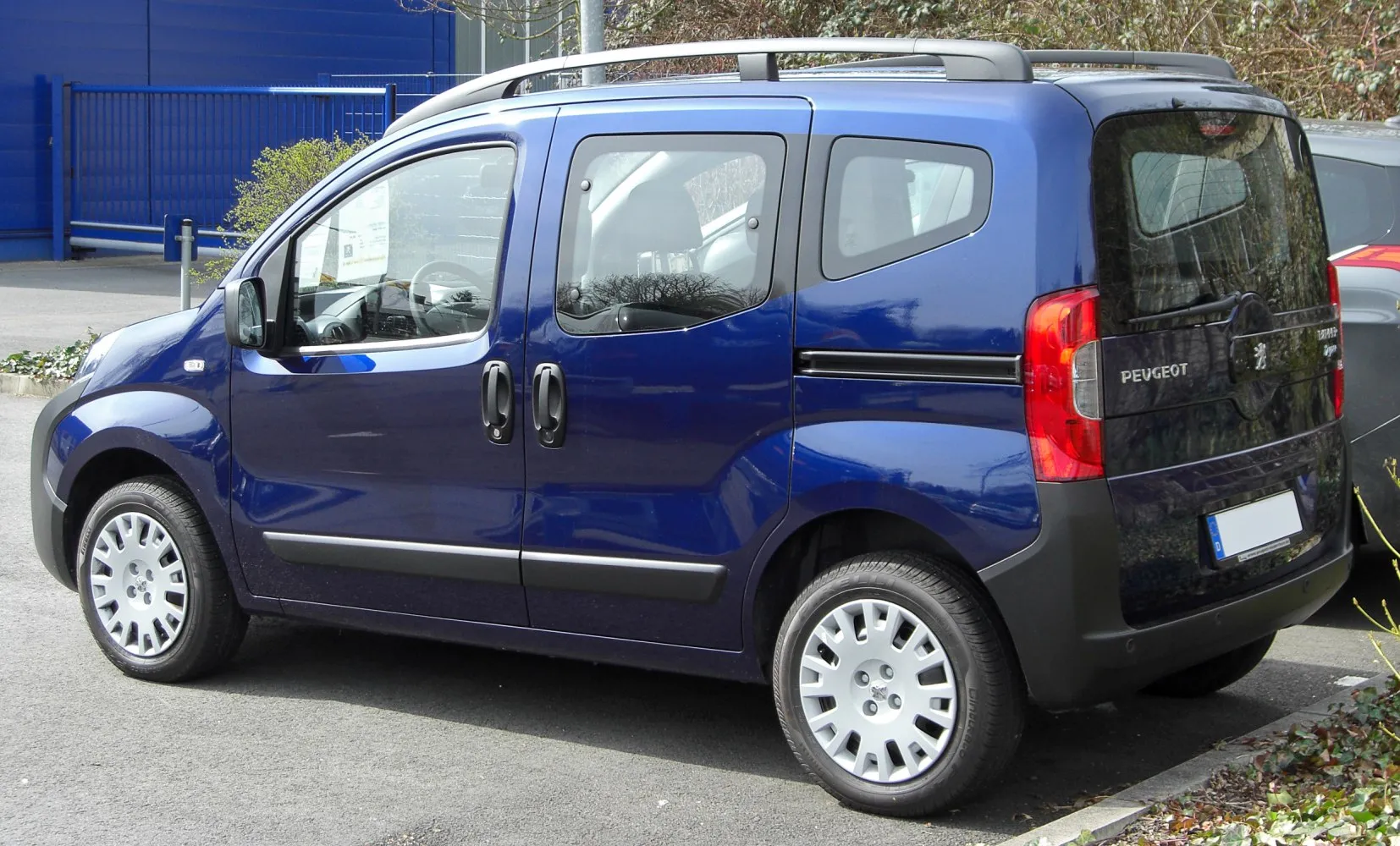 Image for Peugeot Bipper Tepee