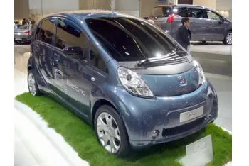 peugeot ion