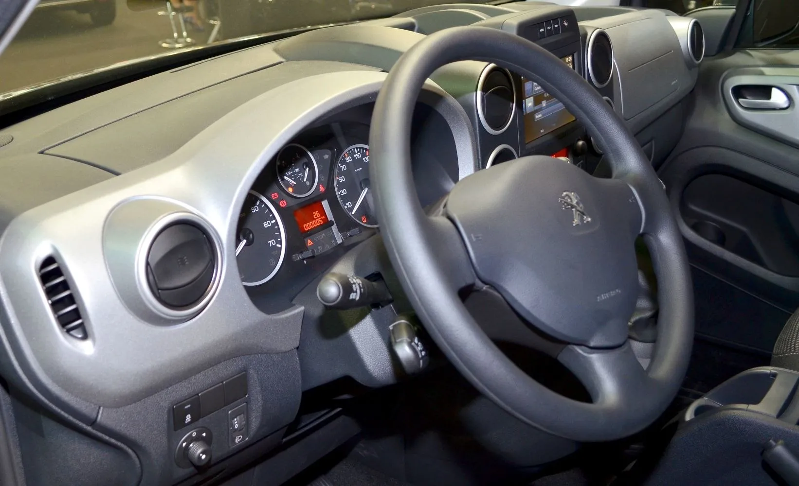 Image for Peugeot Partner II Tepee (Phase III, 2015)