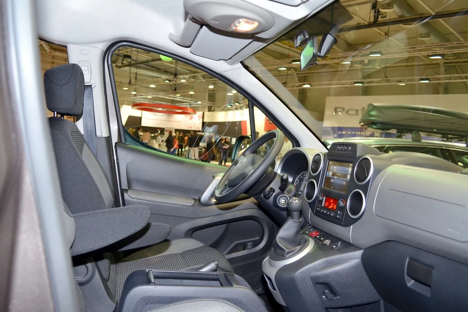 Image for Peugeot Partner II Tepee (Phase III, 2015)