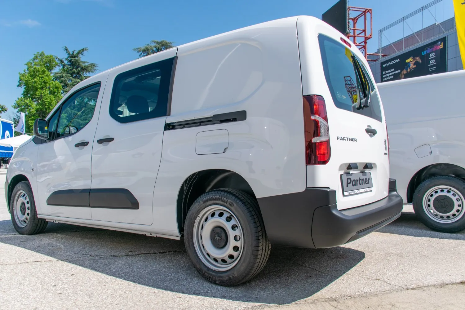 Image for Peugeot Partner III Van Long