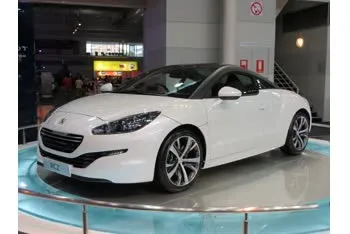 peugeot rcz