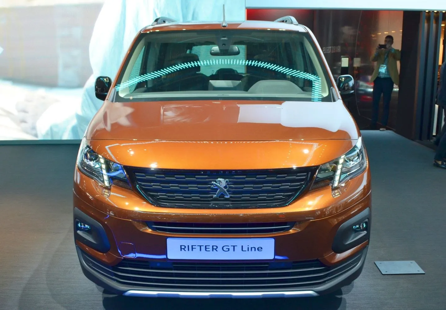 Image for Peugeot Rifter L1