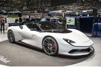 pininfarina battista
