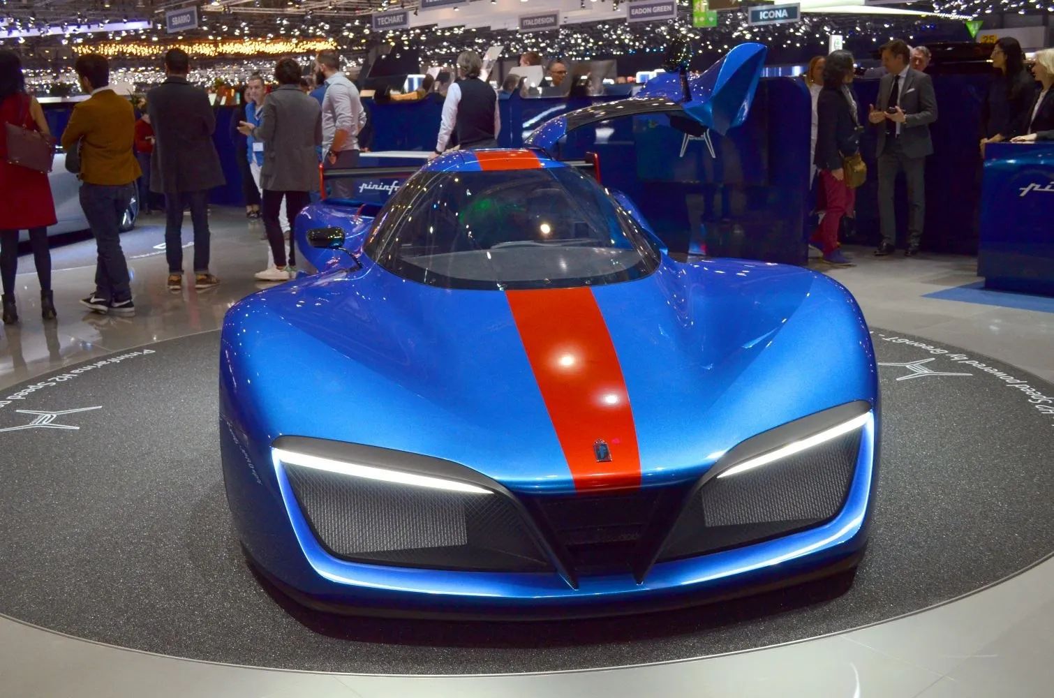 Image for Pininfarina H2 Speed