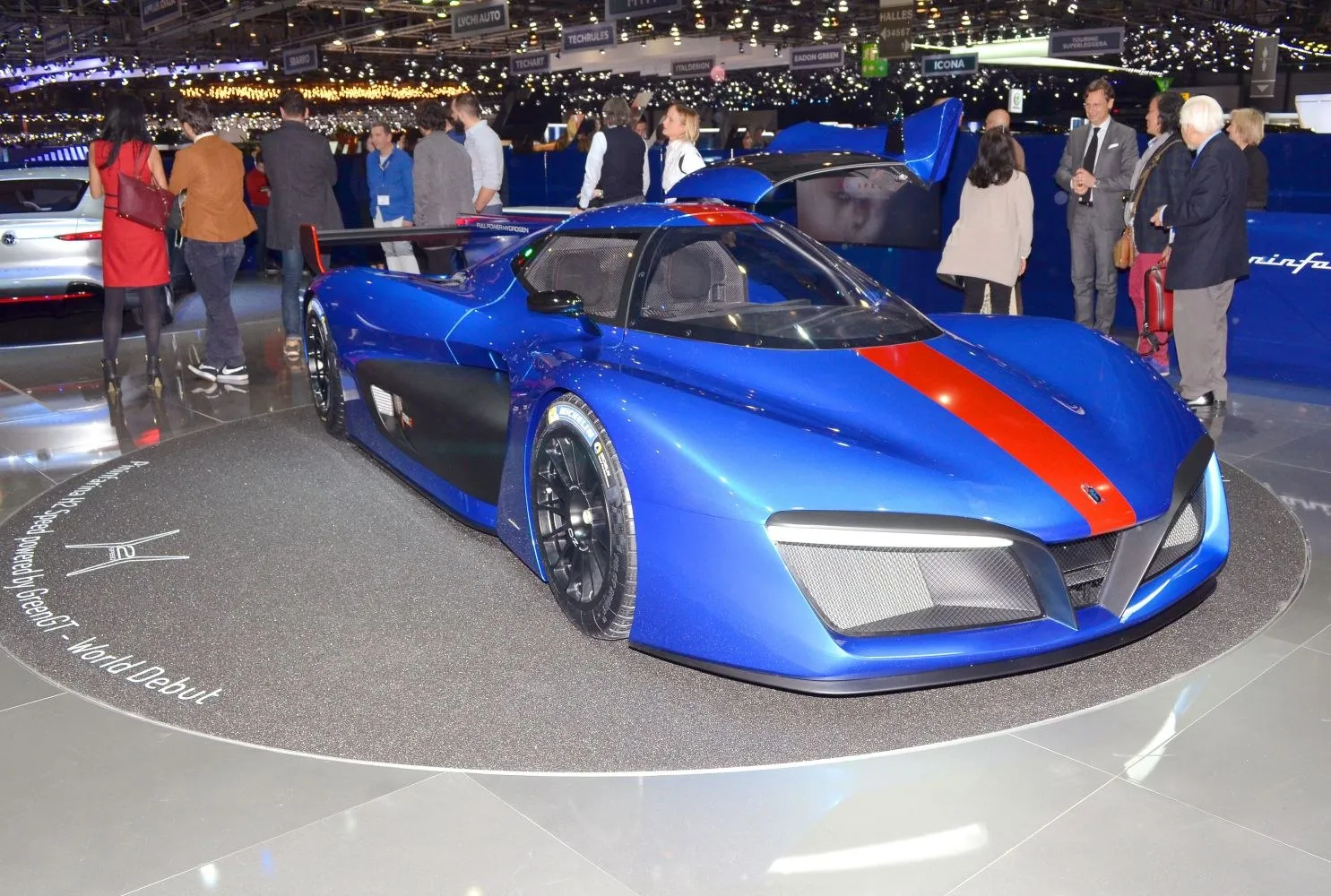 Image for Pininfarina H2 Speed