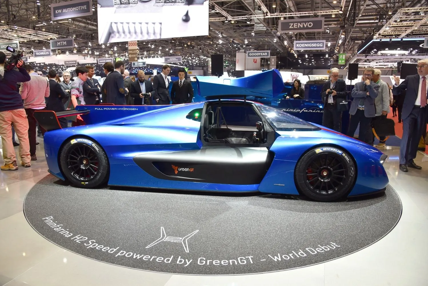 Image for Pininfarina H2 Speed
