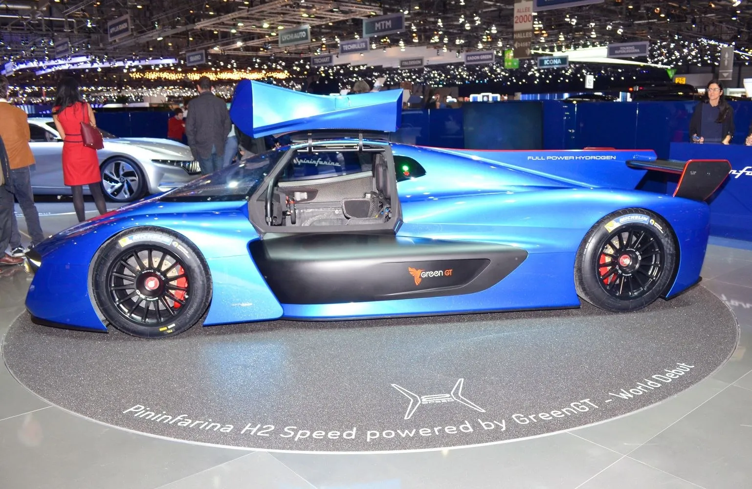 Image for Pininfarina H2 Speed