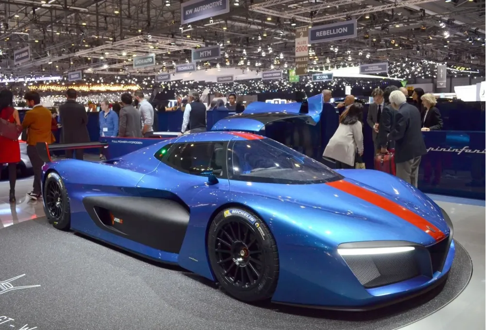 Pininfarina H2 Speed