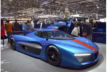 pininfarina h2 speed