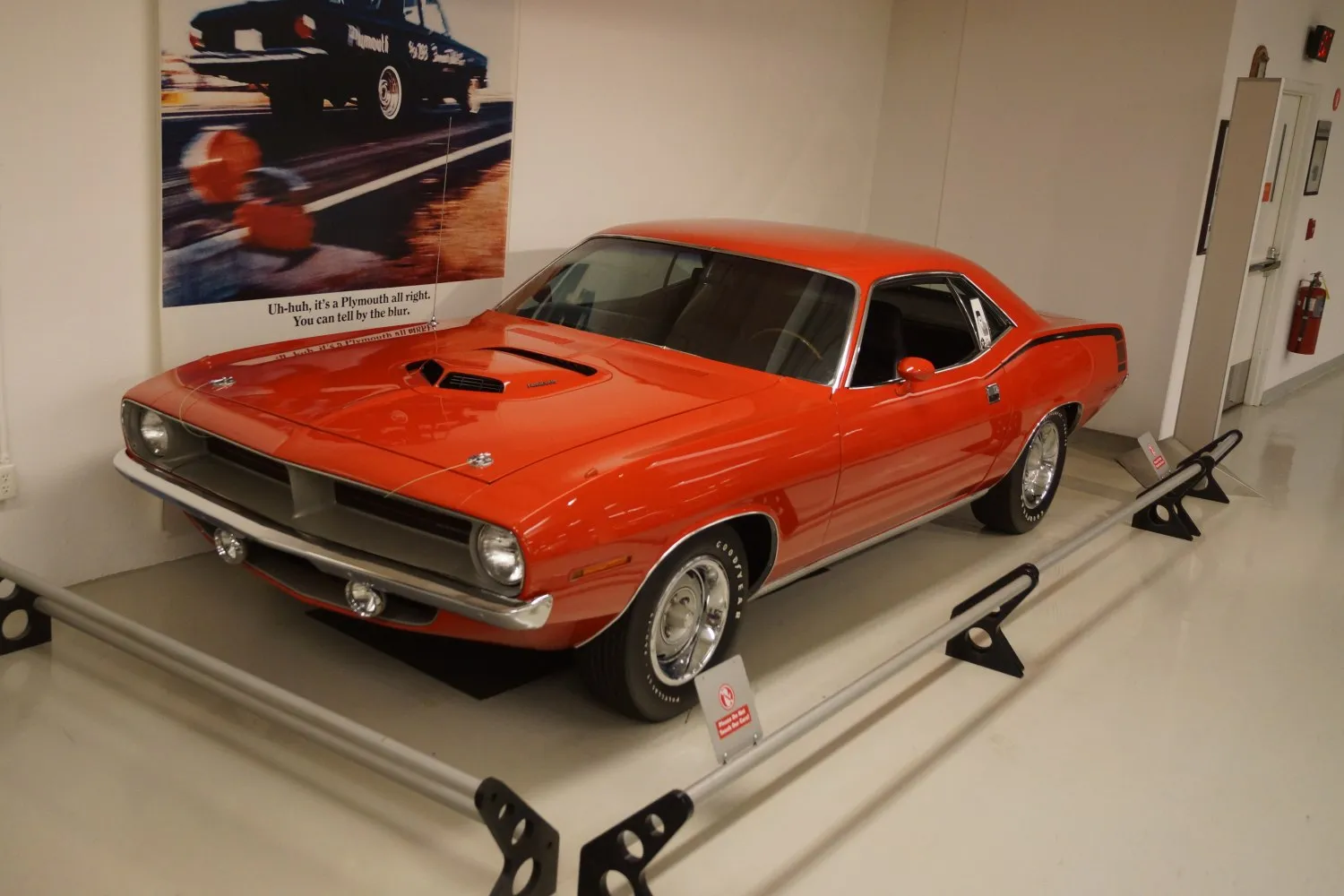 Image for Plymouth Barracuda III