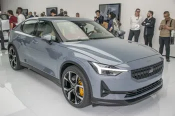 polestar 2 facelift-2023