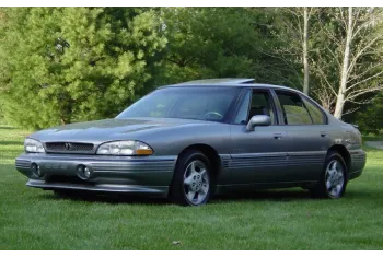 Pontiac Bonneville II