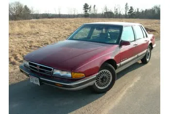 pontiac bonneville ii