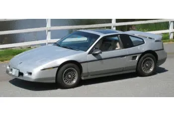 pontiac fiero