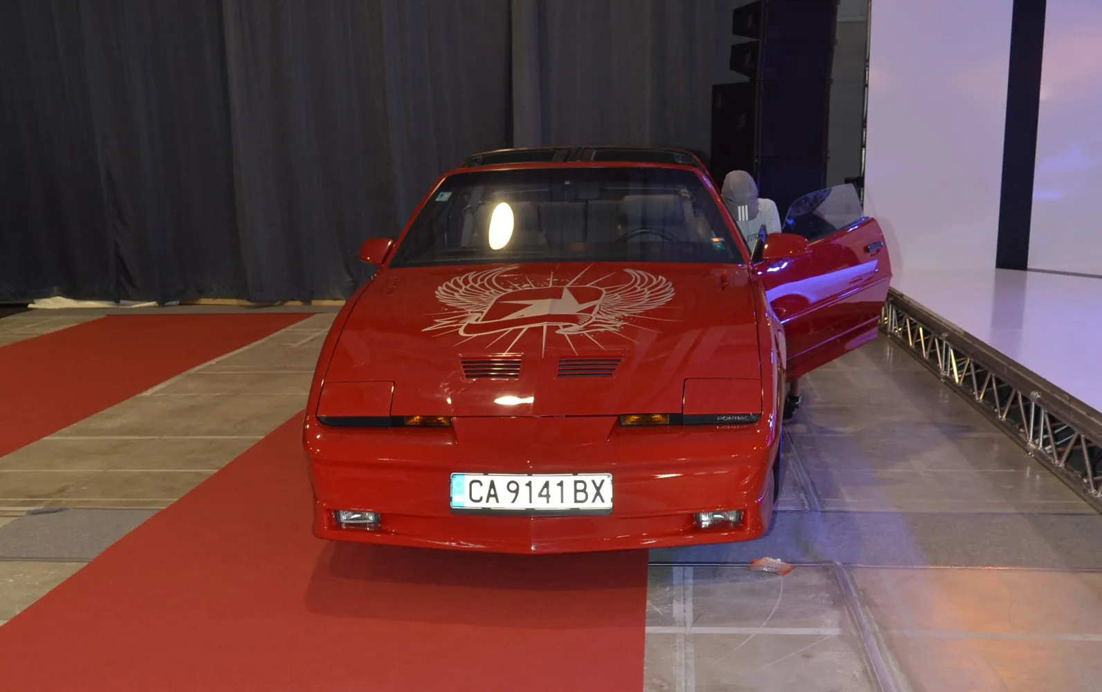 Pontiac Firebird III