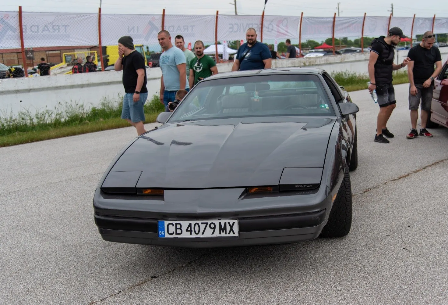 Image for Pontiac Firebird III