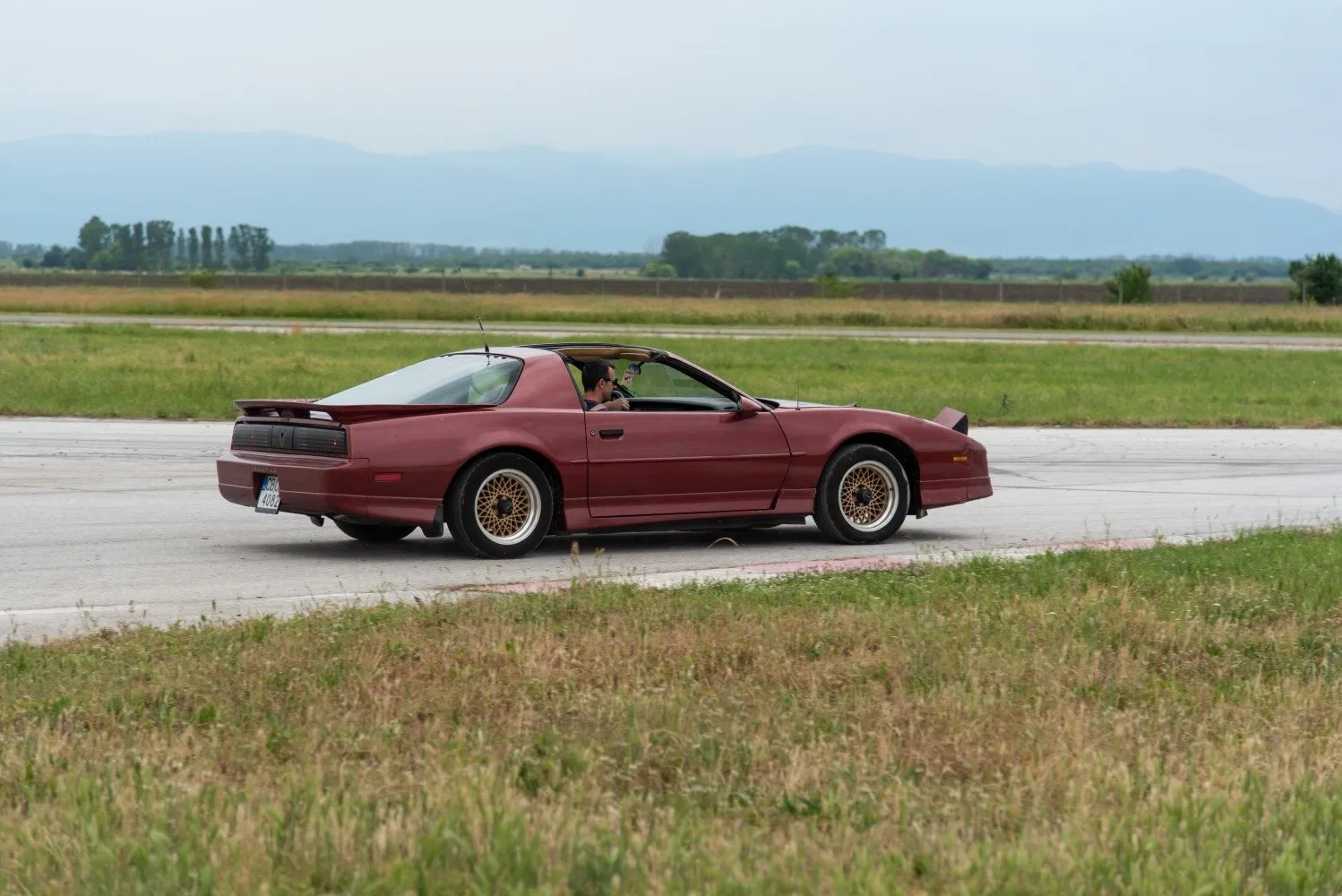 Image for Pontiac Firebird III