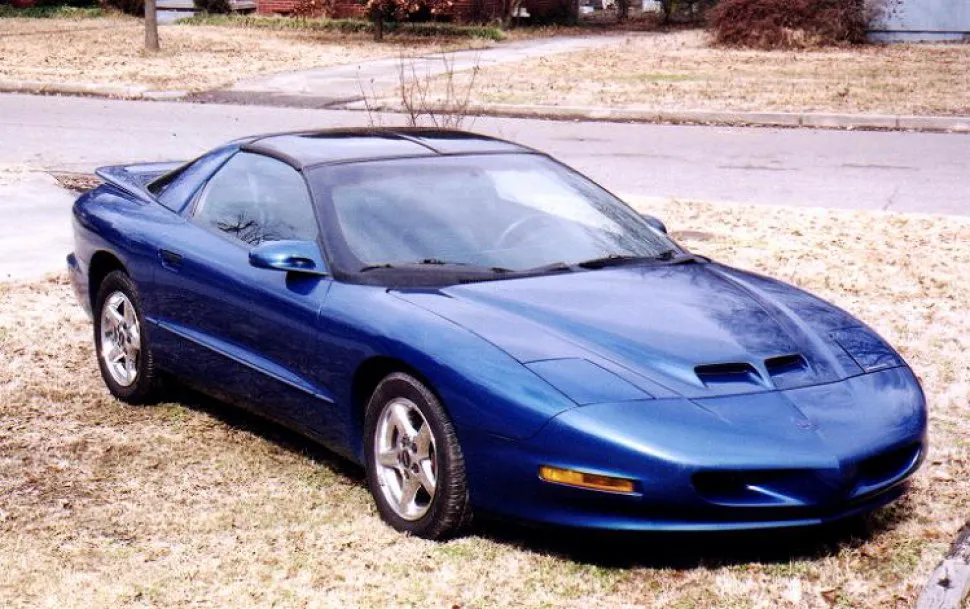 Image for Pontiac Firebird IV