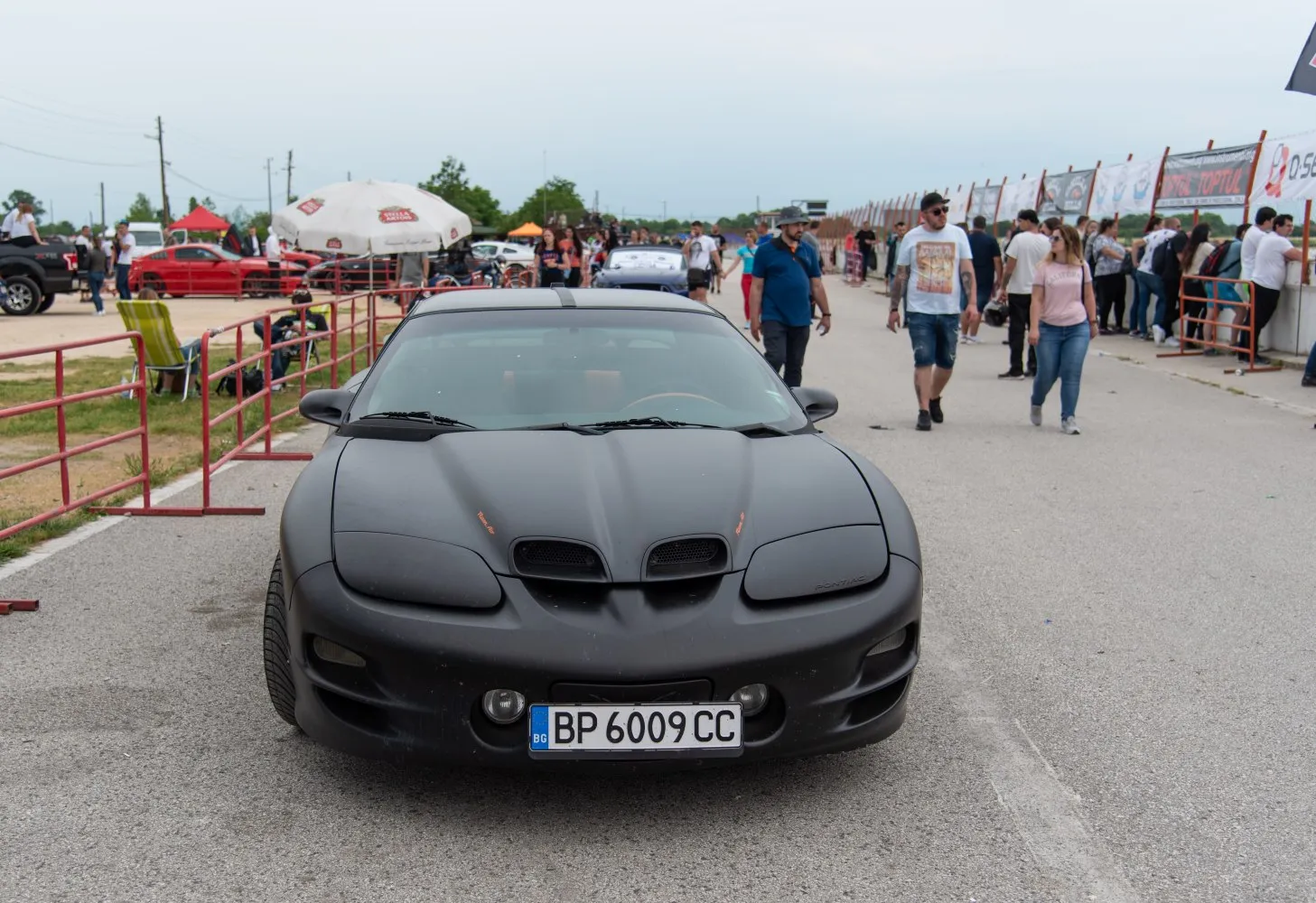 Image for Pontiac Firebird IV