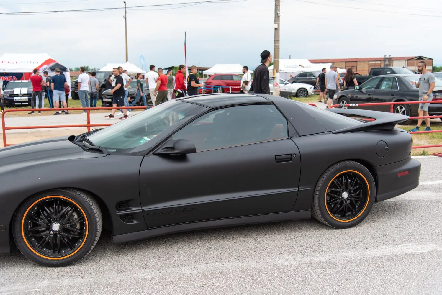 Image for Pontiac Firebird IV