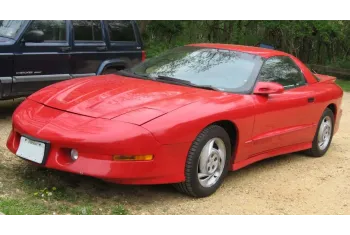 Pontiac Firebird IV