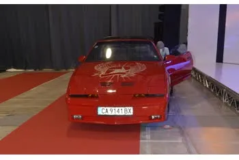 pontiac firebird iv-cabrio